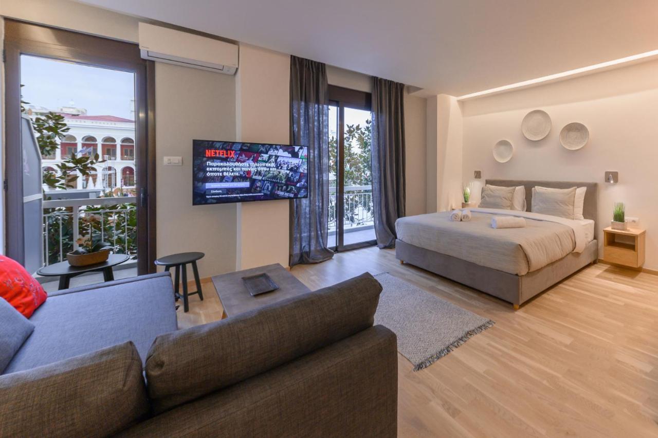 Magnolia City Suite Патри Екстер'єр фото
