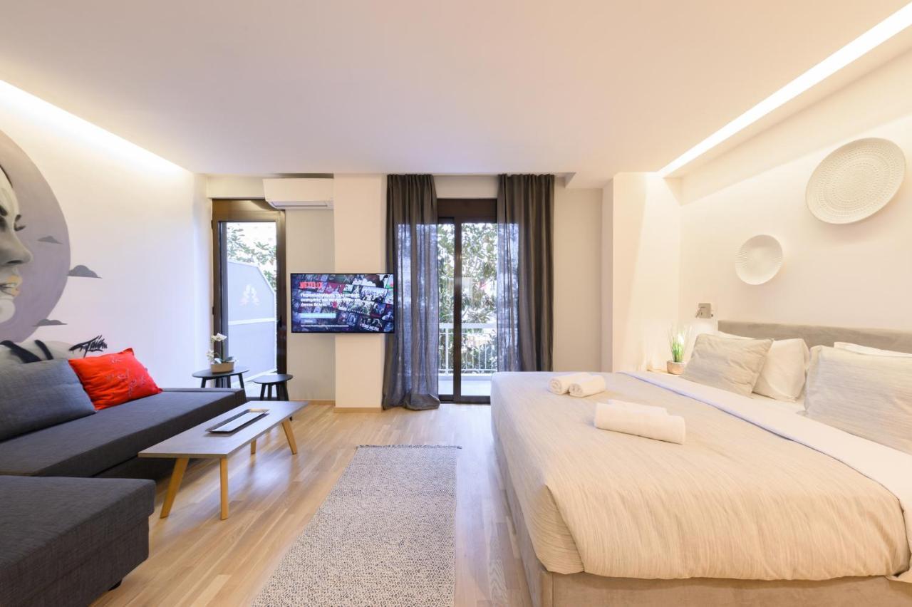 Magnolia City Suite Патри Екстер'єр фото