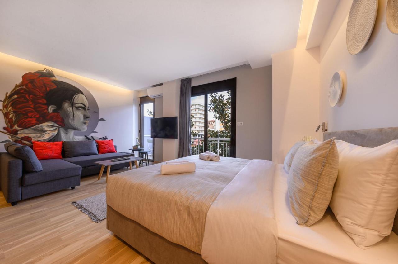 Magnolia City Suite Патри Екстер'єр фото