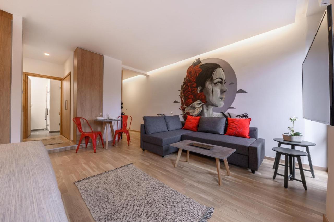 Magnolia City Suite Патри Екстер'єр фото