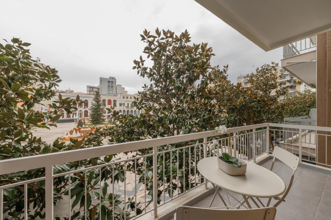 Magnolia City Suite Патри Екстер'єр фото