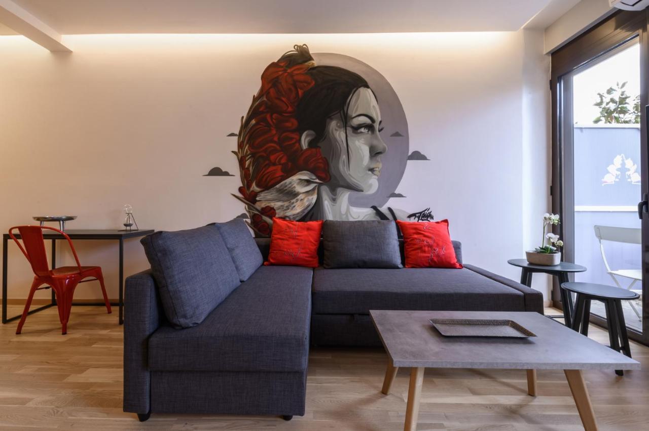 Magnolia City Suite Патри Екстер'єр фото