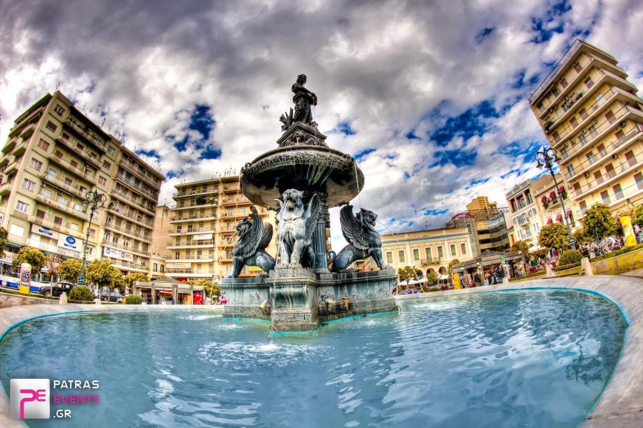 Magnolia City Suite Патри Екстер'єр фото